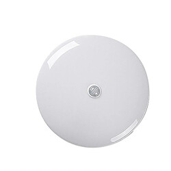 Universal Capteur de mouvement de plafond LED moderne Round pour le couloir du couloir