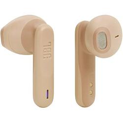 JBL Ecouteurs True Wireless Wave Flex Beige