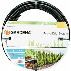 Gardena Extension de tuyau Micro-Drip-System Noir 30 x 20 x 20 cm 4L, 25m