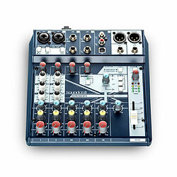 NOTEPAD-8FX SoundCraft