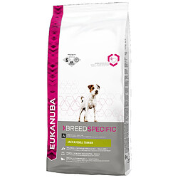 EUKANUBA Croquettes au poulet - 2kg - Pour Jack Russell 