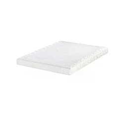 Sommier tapissier Bultex Extra-Plat Confort Medium 3 Zones 100x190