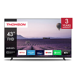 Thomson 43" (109 cm) LED FHD Smart Android TV