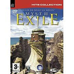 Mindscape Myst 3 Exile - Hits Collection - Jeu Pc