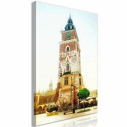 Paris Prix Tableau Imprimé Cracow : Town Hall 40 x 60 cm 