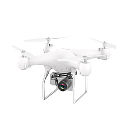 Universal 4K HD Camera Drone 4k Profesional RC Helicopters(White)