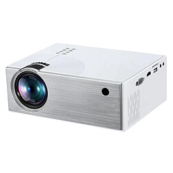 Yonis Videoprojecteur LED HD 1800 Lumens Support WiFi HDMI USB