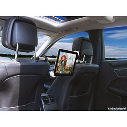 Support de voiture pour tablette Maclean MC-657 7-10.1'' montage sur appuie-tête