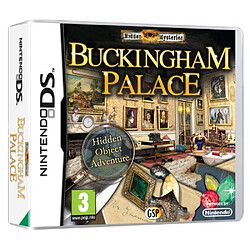 Avanquest France Hidden Mysteries : Buckingham Palace [import anglais]