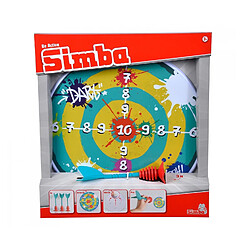 Simba Toys Jeu de fléchettes 