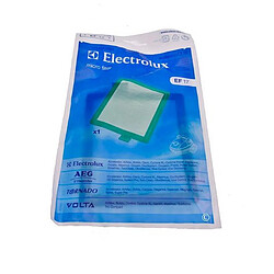 Microfiltre moteur pour aspirateur electrolux - ef17 - MENALUX