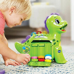 Jouet Educatif Vtech Baby MY DINO GLUTANT pas cher