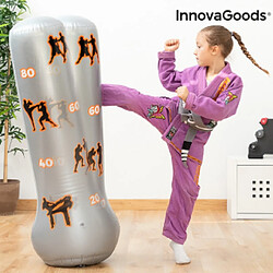 Bigbuy SAC DE BOXE GONFLABLE POUR ENFANTS INNOVAGOODS 