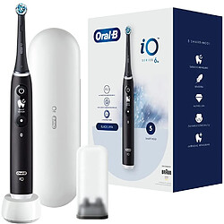 Oral-B iO Series 6 noir + étui