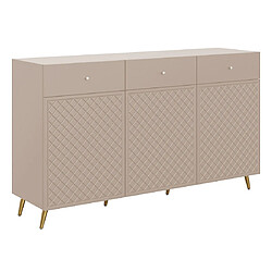 Bestmobilier Sorolla - buffet bas - 150 cm