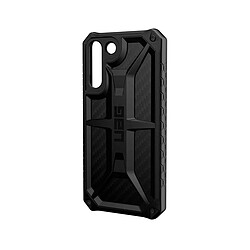 Urban Armor Gear Funda protectora Samsung S22 Plus G906 Monarch Carbon UAG