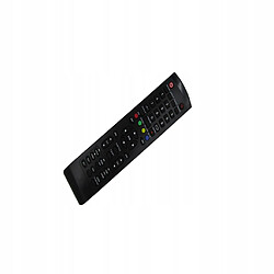 GUPBOO Télécommande Universelle de Rechange pour VIVAX TV-22LE72 TV-24LE72 TV-32LE73 TV-32LE74