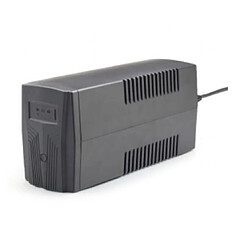 Système d'Alimentation Sans Interruption Interactif GEMBIRD EG-UPS-B850 510 W