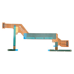 Wewoo Pour Sony Xperia XA1 Ultra Power Button Flex Cable pièce détachée 