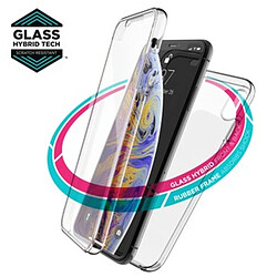 Xdoria coque defense 360x pour iphone xs max clear