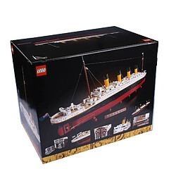 Avis Lego Creator Titanic