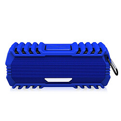 Yonis Enceinte Bluetooth Portable Outdoor Avec Crochet Appels Mains-Libres Carte TF FM USB