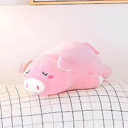 Avis Universal Oreiller pour enfants cochon peluche animal peluche oreiller rose 45cm/17,7 pouces(Rose)