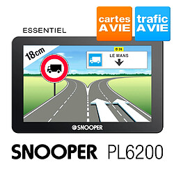 GPS SNOOPER pour Poids-Lourds - PL6200
