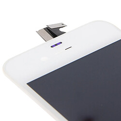 Acheter Wewoo Pour iPhone 4 LCD + blanc Frame + Touch Pad Digitizer Assemblée pièce détachée 3 en 1