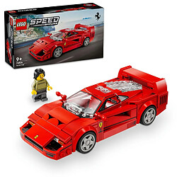 76934 Supercar Ferrari F40 LEGO® Speed Champions