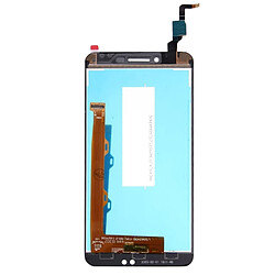 Avis Wewoo Pièce détachée pour Lenovo VIBE K5 noir / A6020A40 LCD Affichage + Écran Tactile Digitizer Assemblée