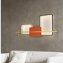 Avis Universal Applique murale 51W, antireflet style nordique pour couloir allée chambre à coucher lampe