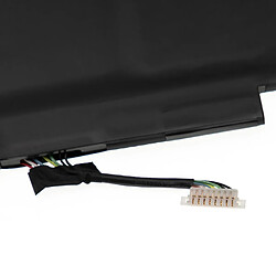 vhbw Batterie compatible avec Acer Switch Alpha 12 SA5-271-594J, Alpha 12 SA5-271-70EQ ordinateur portable Notebook (4450mAh, 7,6V, Li-polymère)