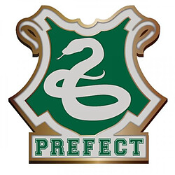 Gamesland HARRY POTTER - Pin Badge Enamel - Slytherin Perfect