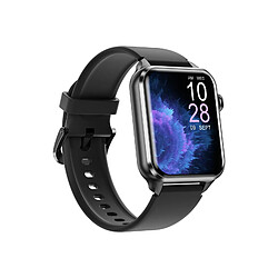 Yonis Montre Connectée Rose IP67 Étanche Cardio Tension