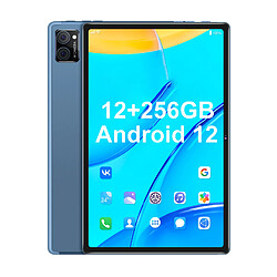 VANWIN Tablette Tactile G16 Android 12 10,36 " WiFi Tablette Octa-Core - 12 Go RAM + 256 Go ROM (1To Extensible) - 5MP + 13MP Caméras, 7000 mAh Batteries (Bleu) 