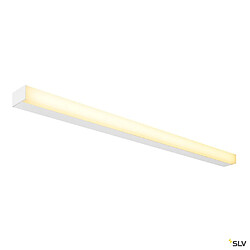 Applique et plafonnier intérieur à LED SLV SIGHT 115, blanc, 38W, 3000K 