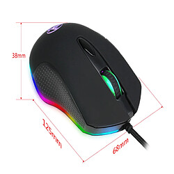 Acheter Nw 1776 Souris de jeu filaire, souris USB de bureau esports