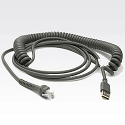 Avis Zebra CBA-U12-C09ZAR adaptateur et connecteur de câbles