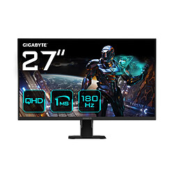 Monitor Gaming Gigabyte GS27QA Quad HD 27" 180 Hz