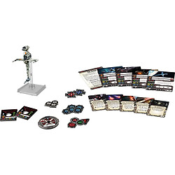 Fantasy flight Games Jeux de société - X-Wing : B-Wing Expansion Pack 