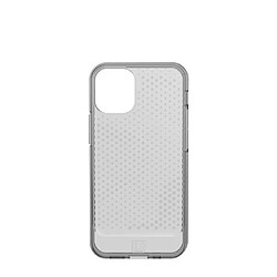 UAG Coque pour iPhone 12 Mini LUCENT Ash Gris pas cher