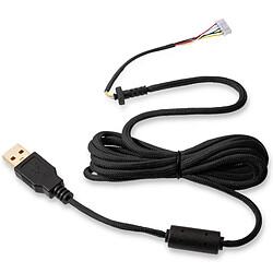 Glorious PC Gaming Race Ascended Cable V2 - Original Black