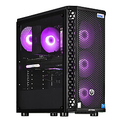 PC de bureau Actina Intel Core i5-12400F 32 GB RAM 1 TB SSD NVIDIA GEFORCE RTX 4060 TI 