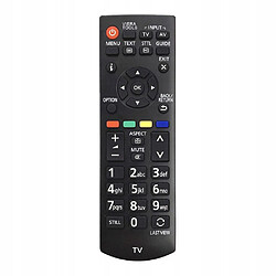 GUPBOO Télécommande Universelle de Rechange pour télécommande TV PANASONIC TH-40E400K TX-L32B6E TX-L32