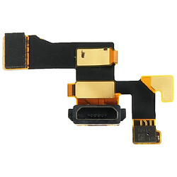 Wewoo Pour Nokia Lumia 1020 Port de charge Câble flexible Flex Cable