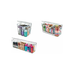 deflecto Boîte de rangement pour Caddy Organizer, large ()