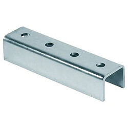 Fischer Connecteur de rails FUF OC 41, 20 pce - 504517 