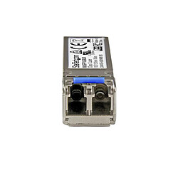 StarTech.com Module de transceiver SFP+ à fibre optique 10 Gb - Compatible Cisco Meraki MA-SFP-10GB-LR - Monomode LC - 10 km