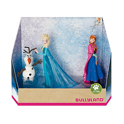 Bullyland 3 figurines La Reine des Neig